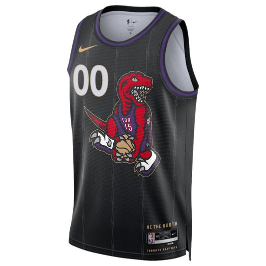 Toronto Raptors 24/25 Custom Fourth Jersey