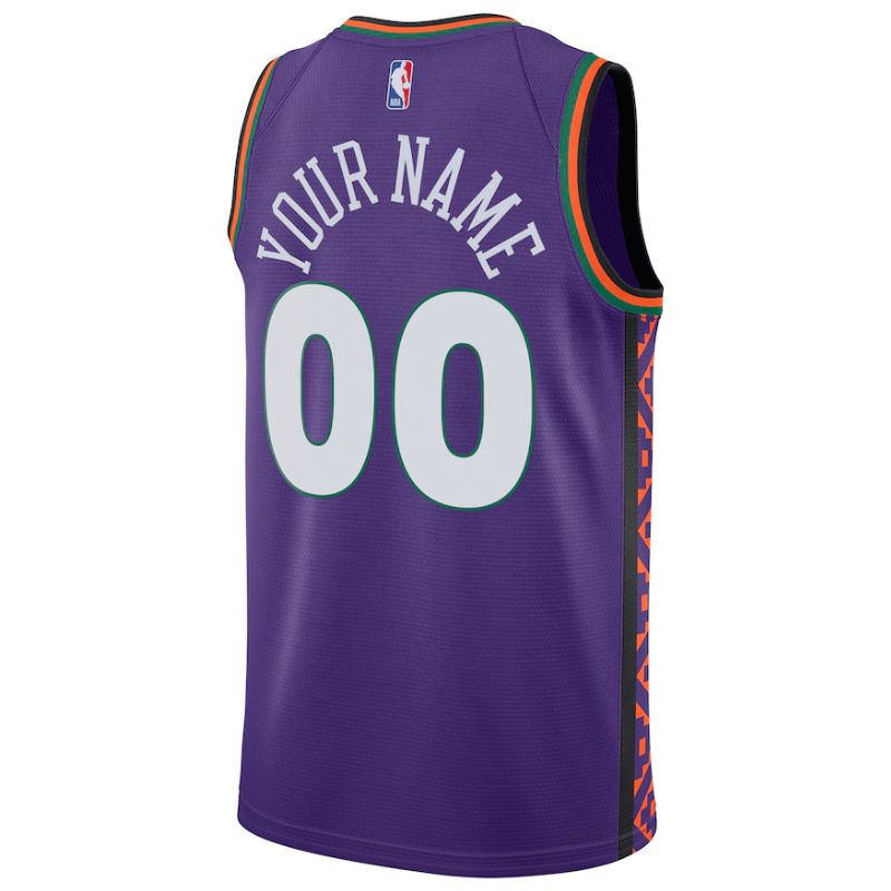 Phoenix Suns 24/25 Custom Fourth Jersey