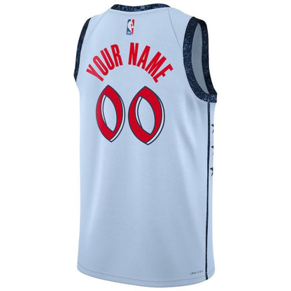 Washington Wizards 24/25 Custom Fourth Jersey