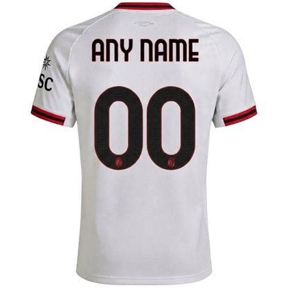 AC Milan 26/27 Away Jersey Custom