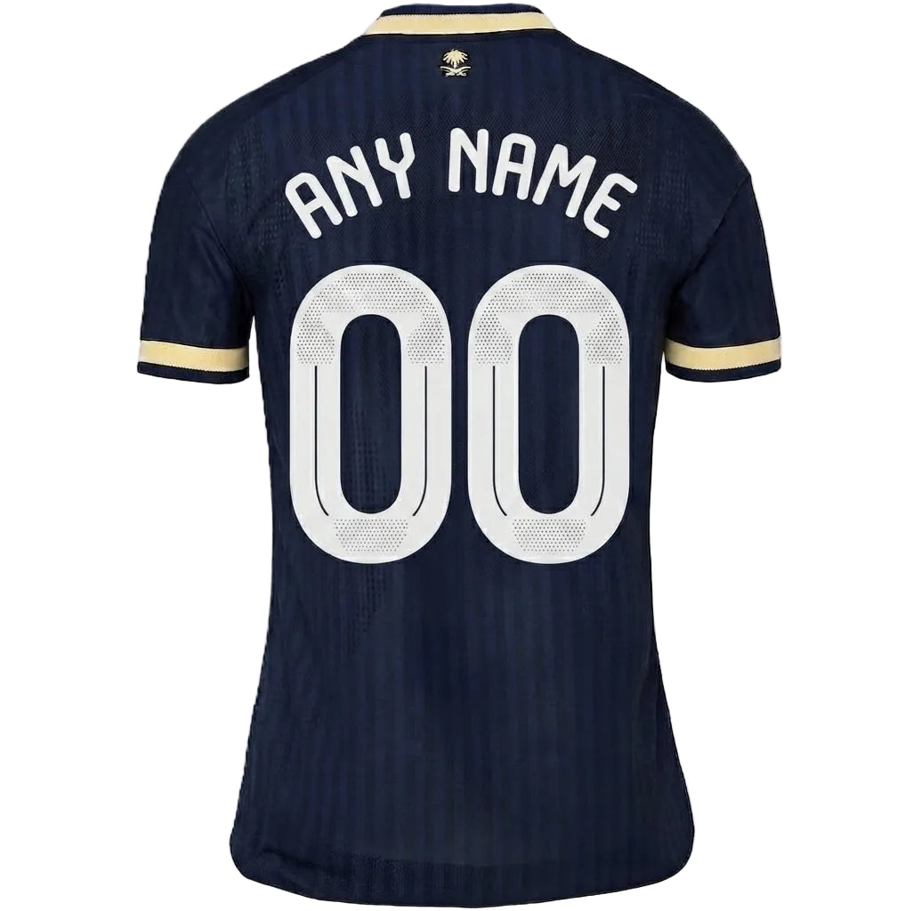 Al Nassr 26/27 Away Jersey Custom