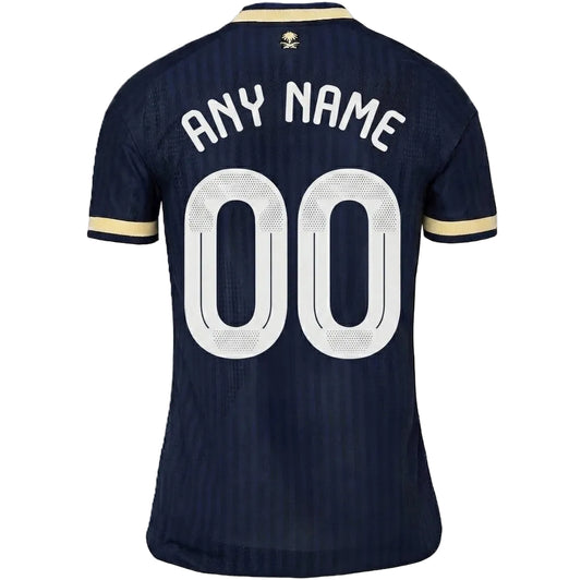 Al Nassr 26/27 Away Jersey Custom