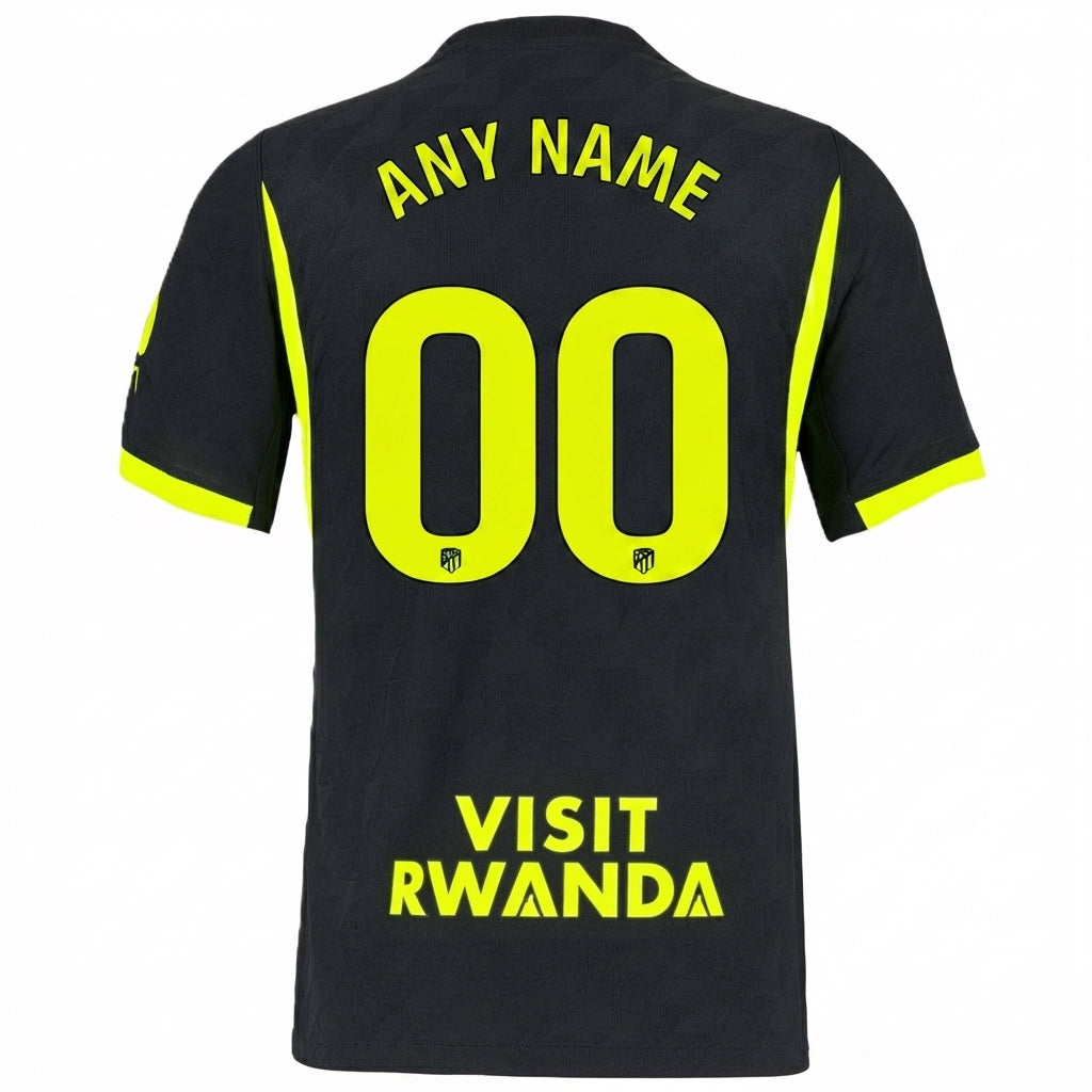 Atletico Madrid 26/27 Away Jersey Custom