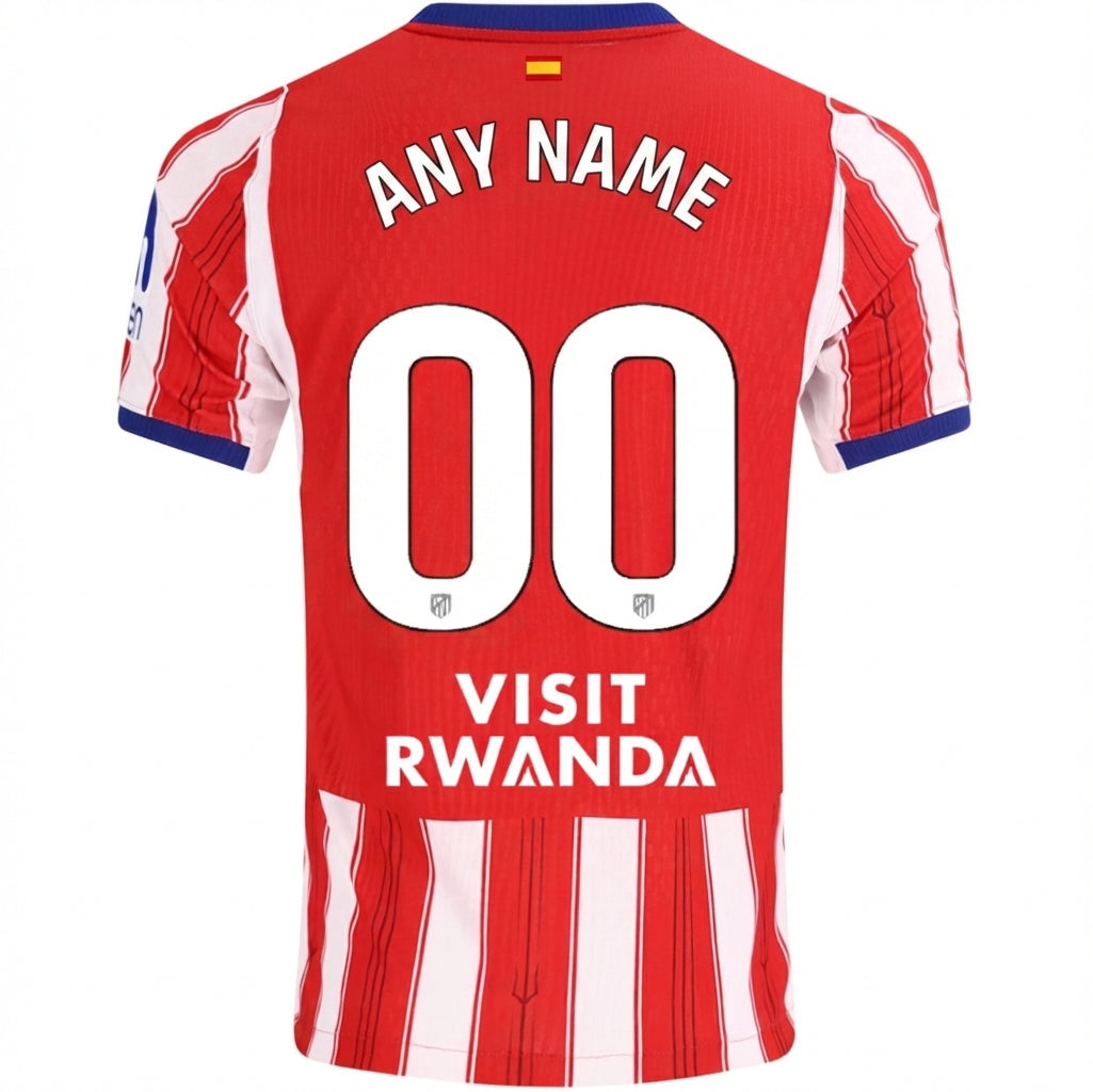 Atletico Madrid 26/27 Home Jersey Custom