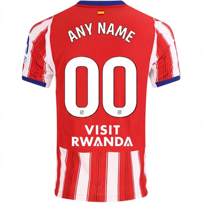 Atletico Madrid 26/27 Home Jersey Custom