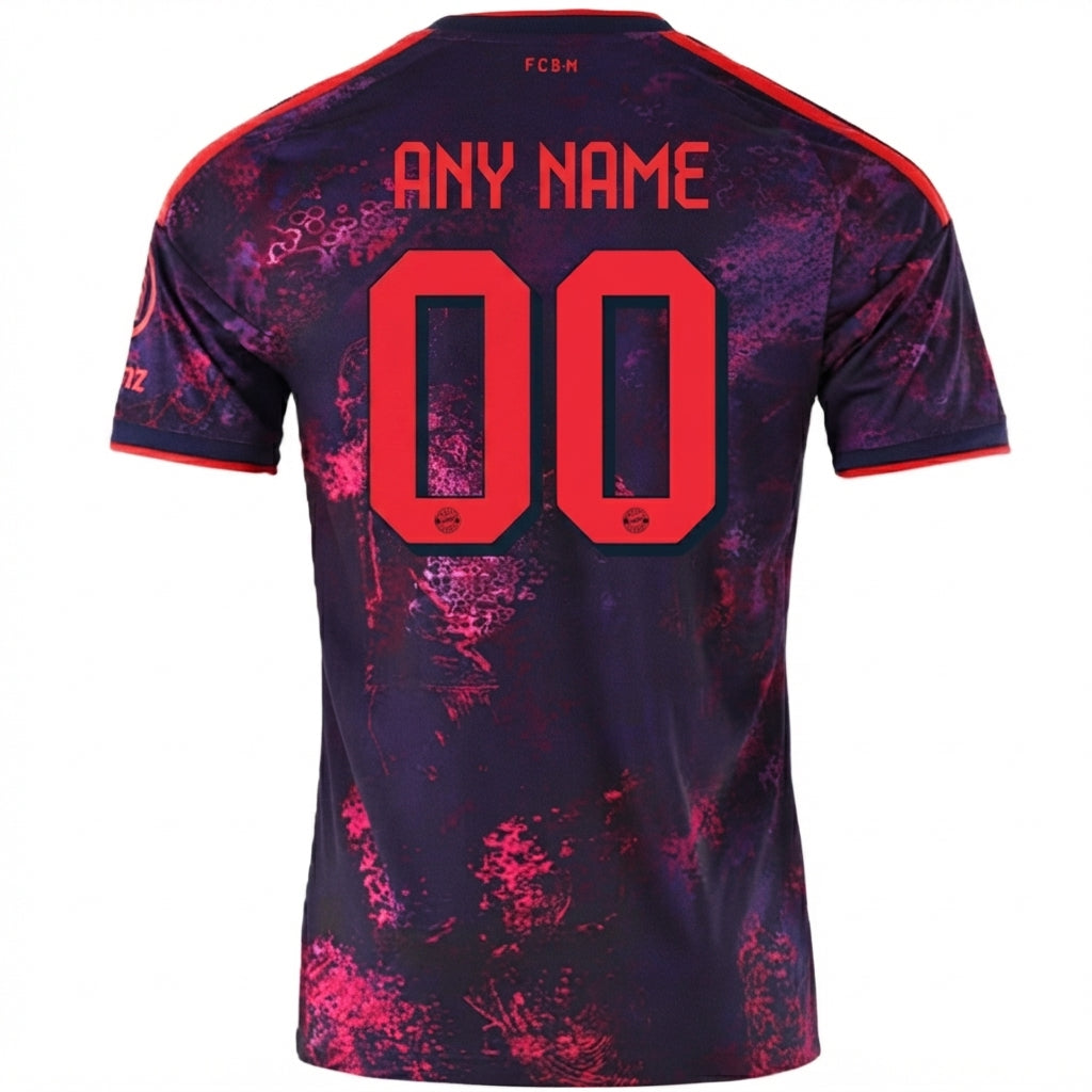 Bayern Munich 26/27 Third Jersey Custom