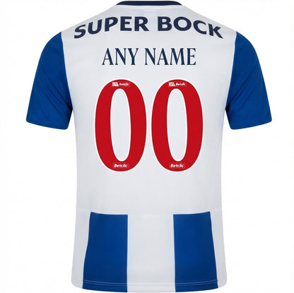 Porto 26/27 Home Jersey Custom