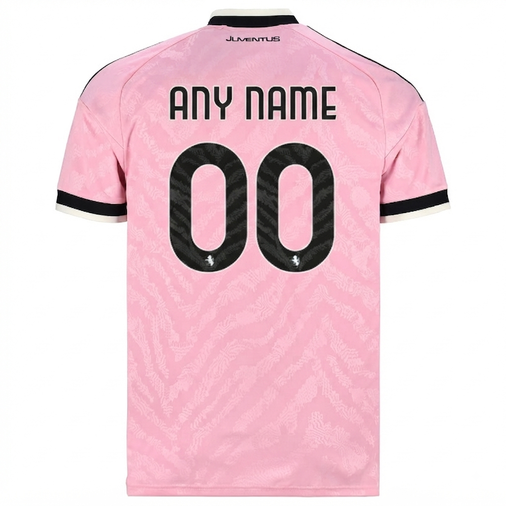 Juventus 26/27 Away Jersey Custom