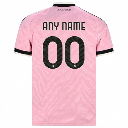 Juventus 26/27 Away Jersey Custom