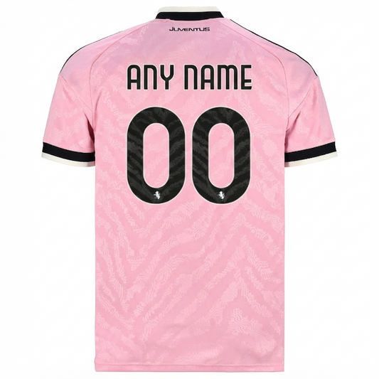 Juventus 26/27 Away Jersey Custom