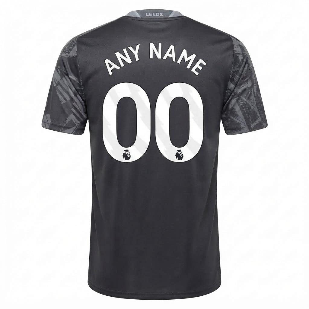 Leeds United 26/27 Third Jersey Custom
