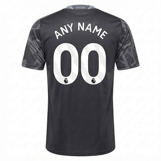 Leeds United 26/27 Third Jersey Custom