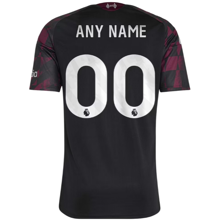 Liverpool 26/27 Third Jersey Custom