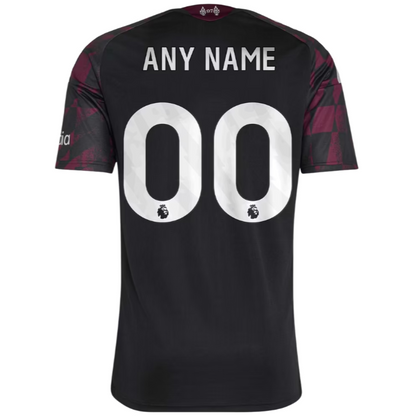 Liverpool 26/27 Third Jersey Custom