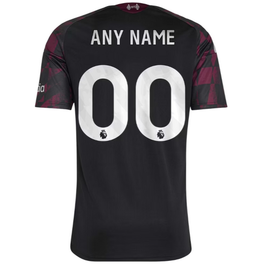 Liverpool 26/27 Third Jersey Custom