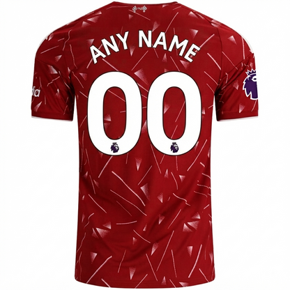 Liverpool 26/27 Home Jersey Custom