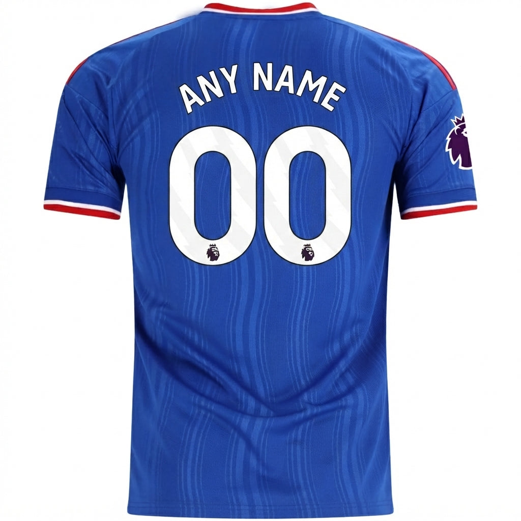Manchester United 26/27 Away Jersey Custom