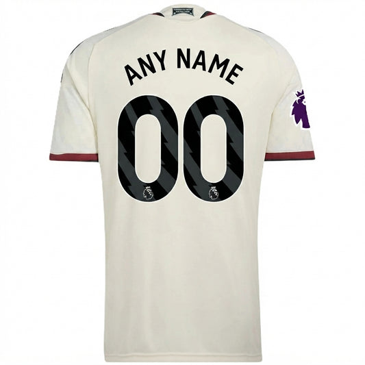 Manchester United 26/27 Third Jersey Custom