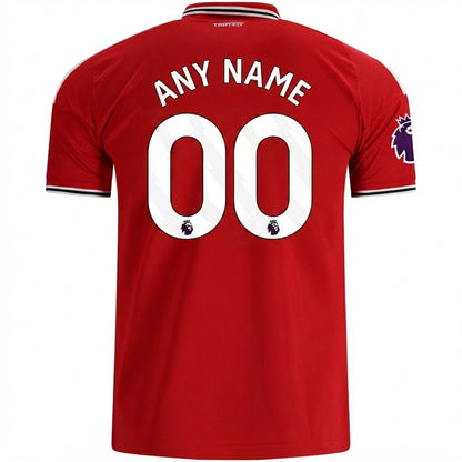 Manchester United 26/27 Home Jersey Custom