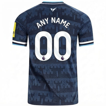 Newcastle 26/27 Away Jersey Custom