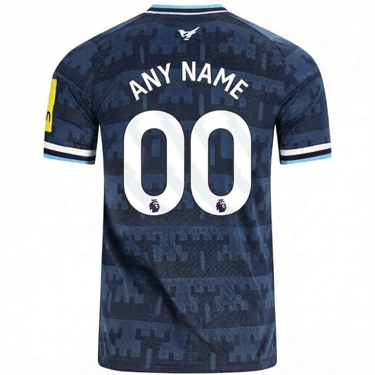 Newcastle 26/27 Away Jersey Custom