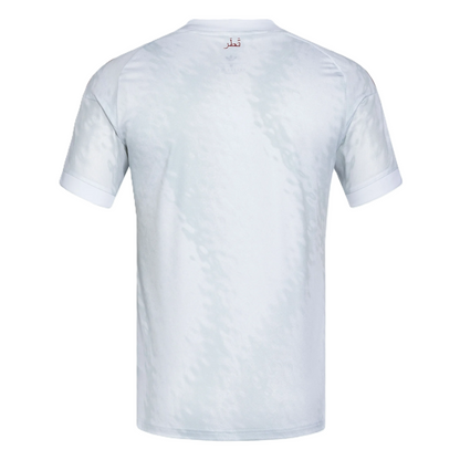 Qatar 2026 Away Jersey