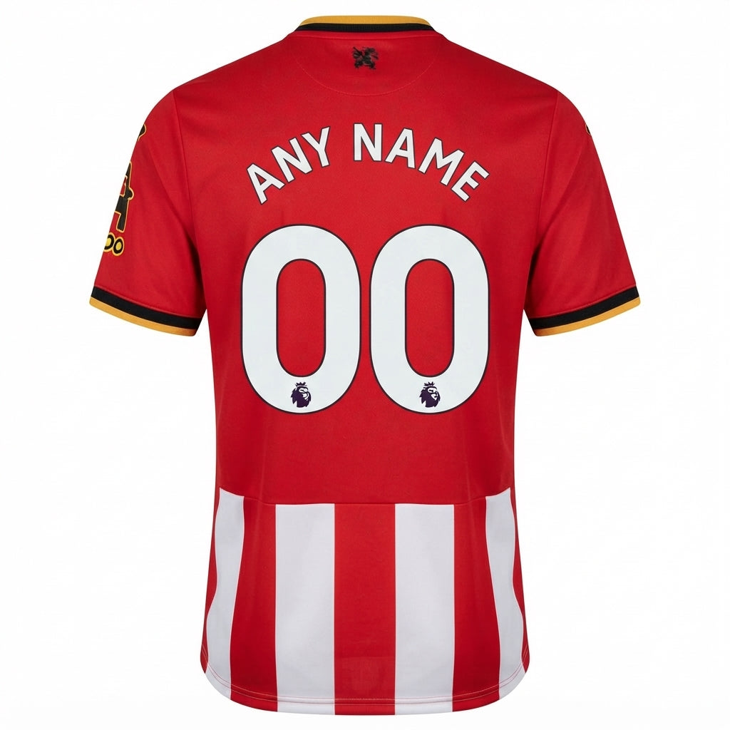 Brentford 26/27 Home Jersey Custom