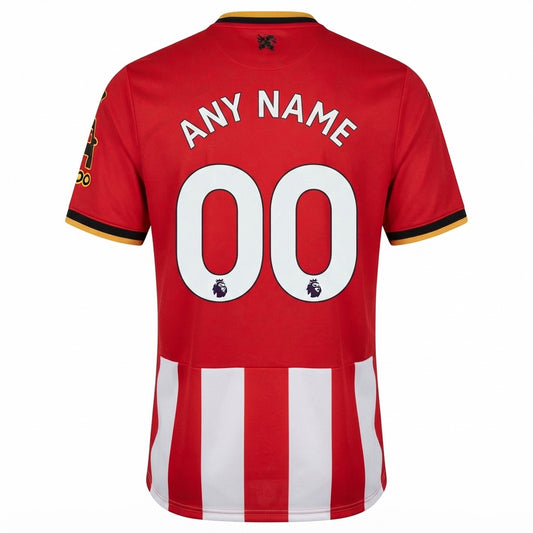 Brentford 26/27 Home Jersey Custom