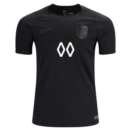 Norway 2026 Away Jersey Custom