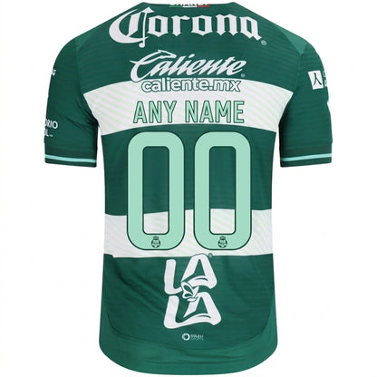 Santos Laguna 26/27 Home Jersey Custom