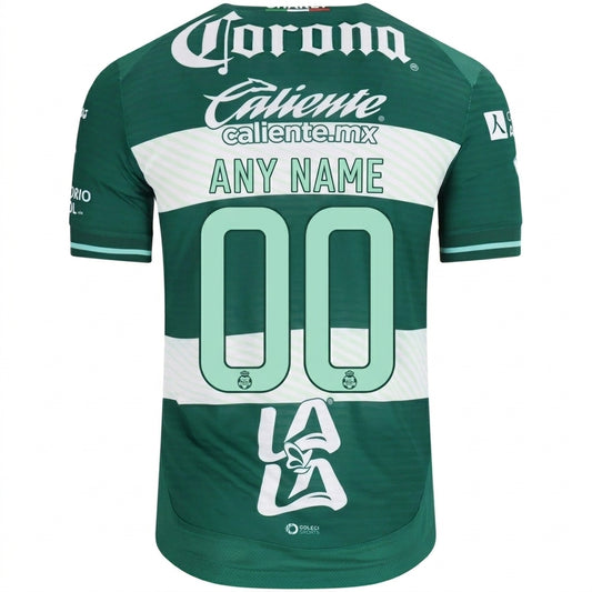 Santos Laguna 26/27 Home Jersey Custom