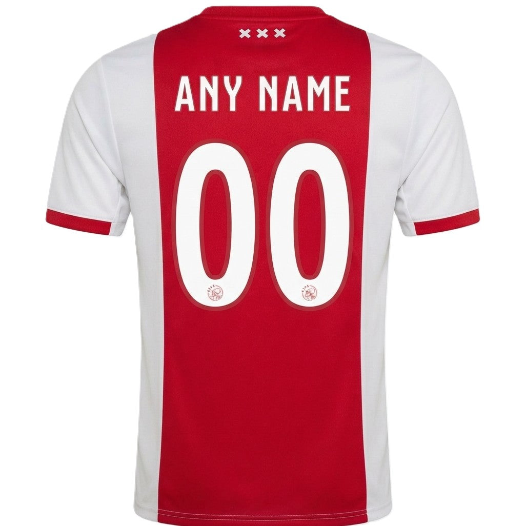 Ajax 26/27 Home Jersey Custom