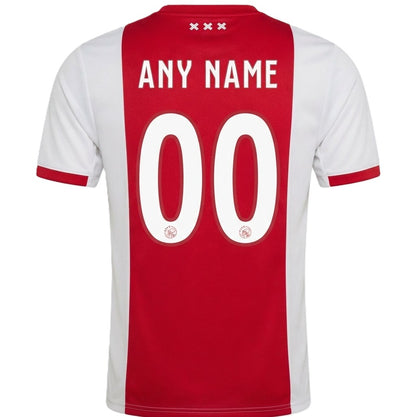 Ajax 26/27 Home Jersey Custom