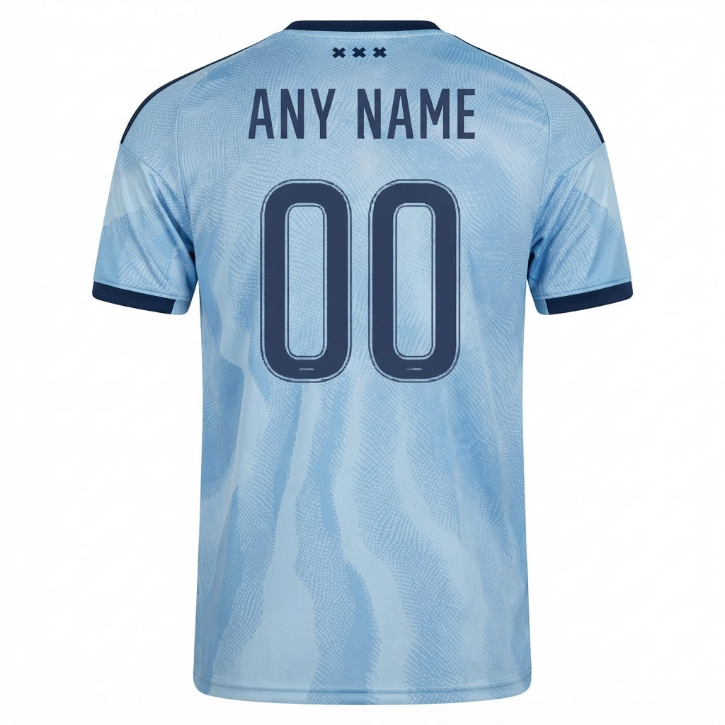 Ajax 26/27 Third Jersey Custom