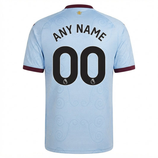 Aston Villa 26/27 Third Jersey Custom