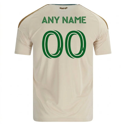 Atlanta United 26/27 Away Jersey Custom