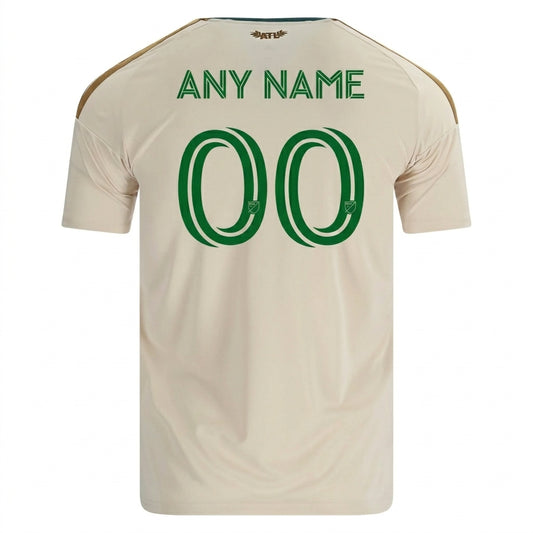 Atlanta United 26/27 Away Jersey Custom