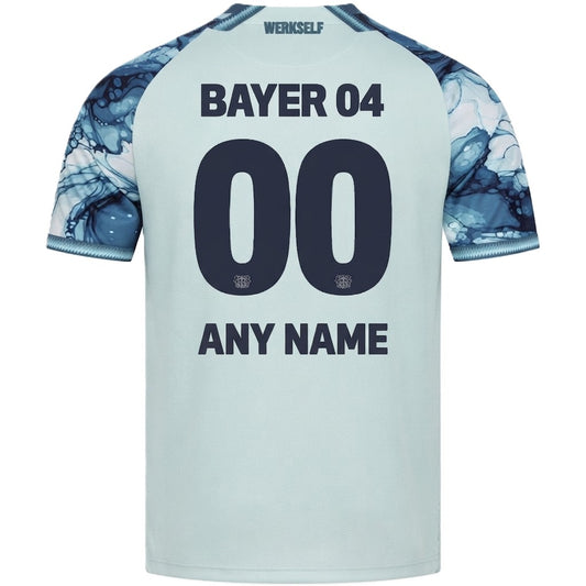 Bayern Leverkusen 26/27 Away Jersey Custom