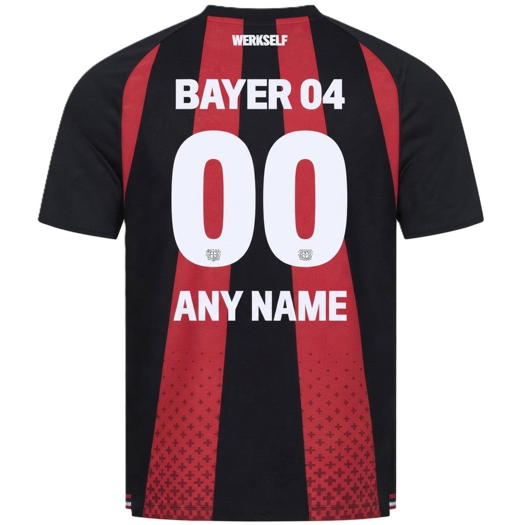 Bayern Leverkusen 26/27 Home Jersey Custom