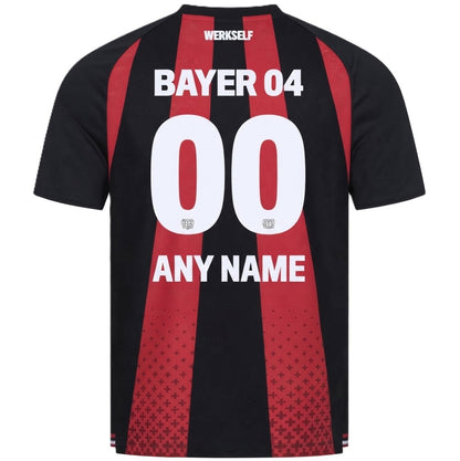 Bayern Leverkusen 26/27 Home Jersey Custom
