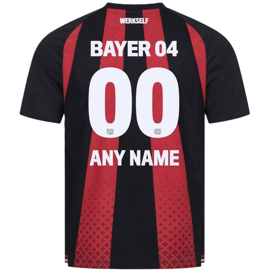 Bayern Leverkusen 26/27 Home Jersey Custom