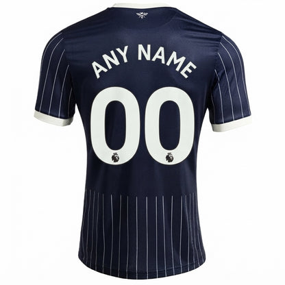Brentford 26/27 Away Jersey Custom