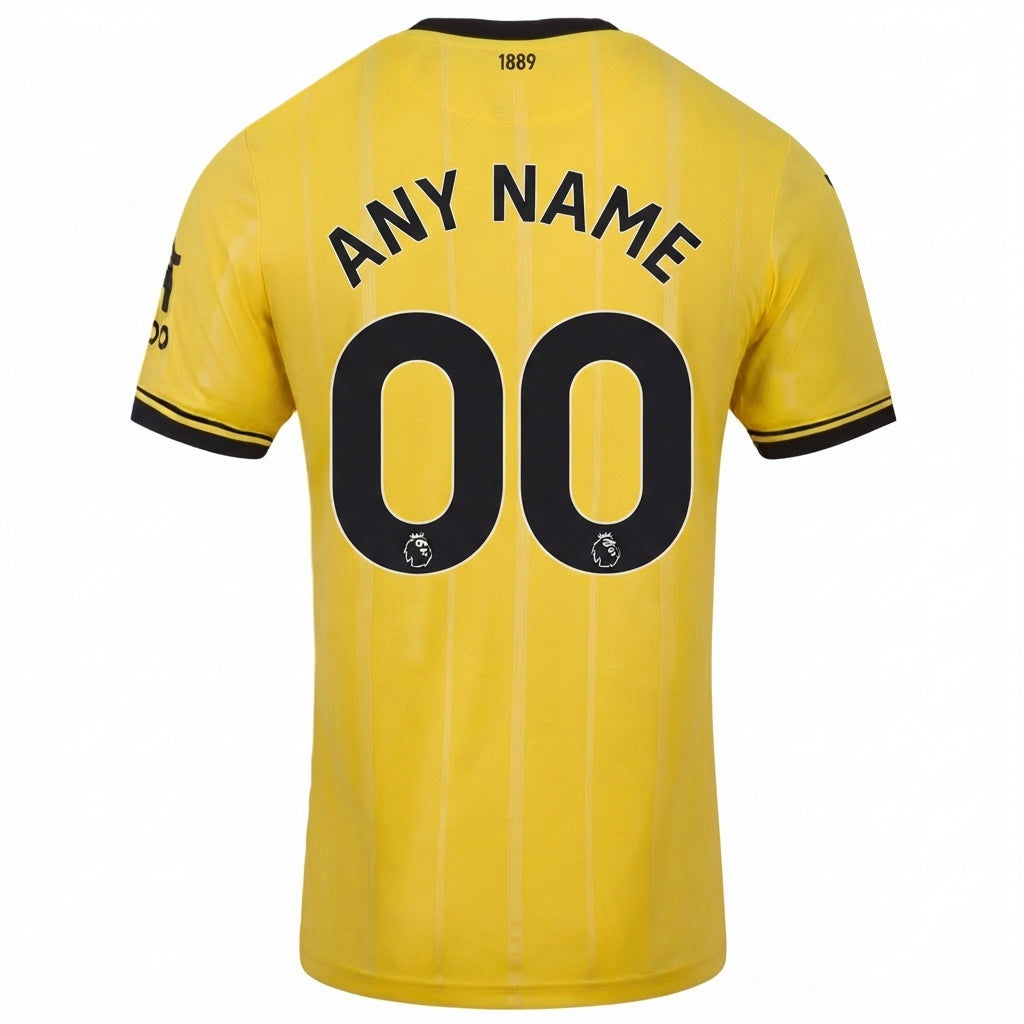 Brentford 26/27 Third Jersey Custom