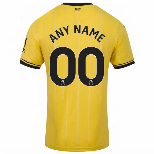 Brentford 26/27 Third Jersey Custom
