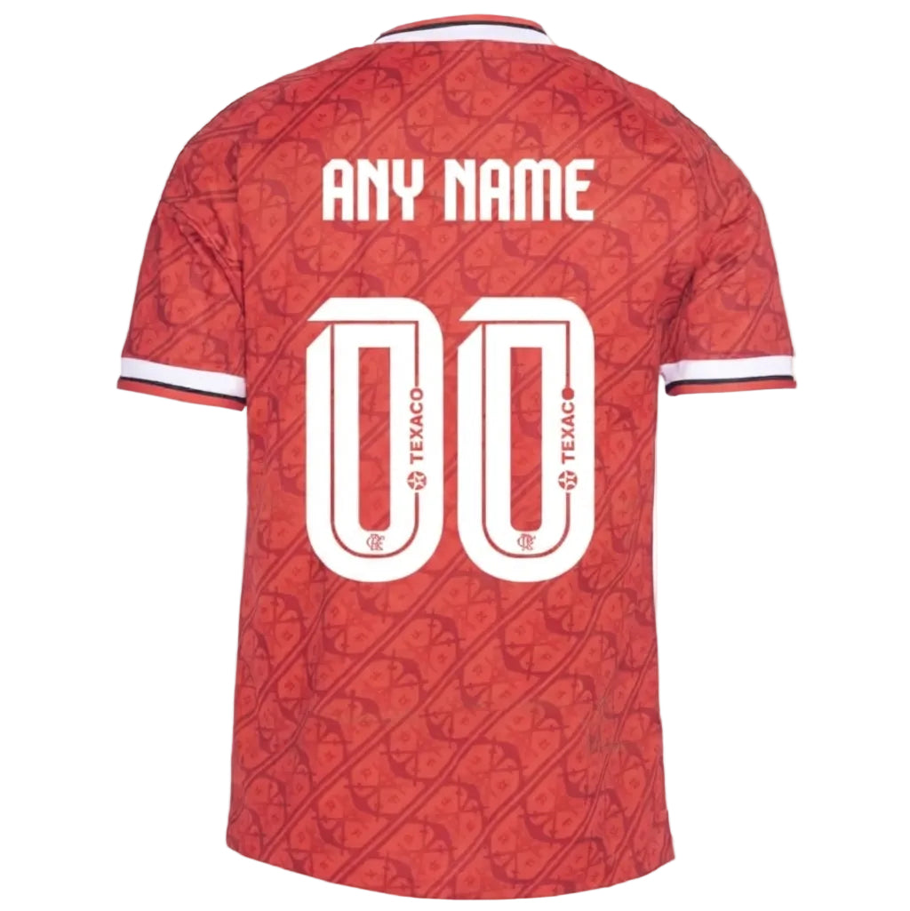 Flamengo 26/27 Third Jersey Custom