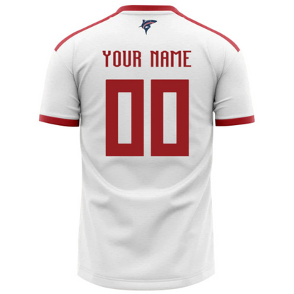 Cape Verde 2026 Away Jersey Custom