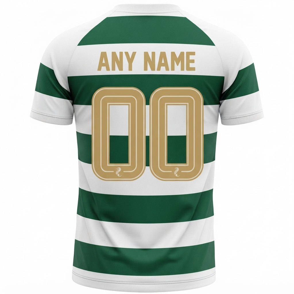 Celtic 26/27 Home Jersey Custom