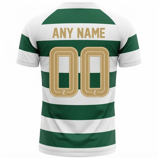 Celtic 26/27 Home Jersey Custom
