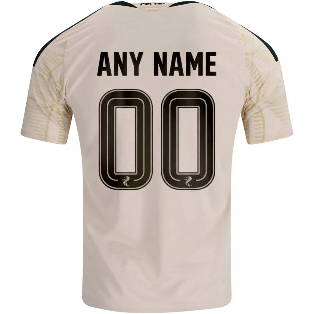 Celtic 26/27 Third Jersey Custom