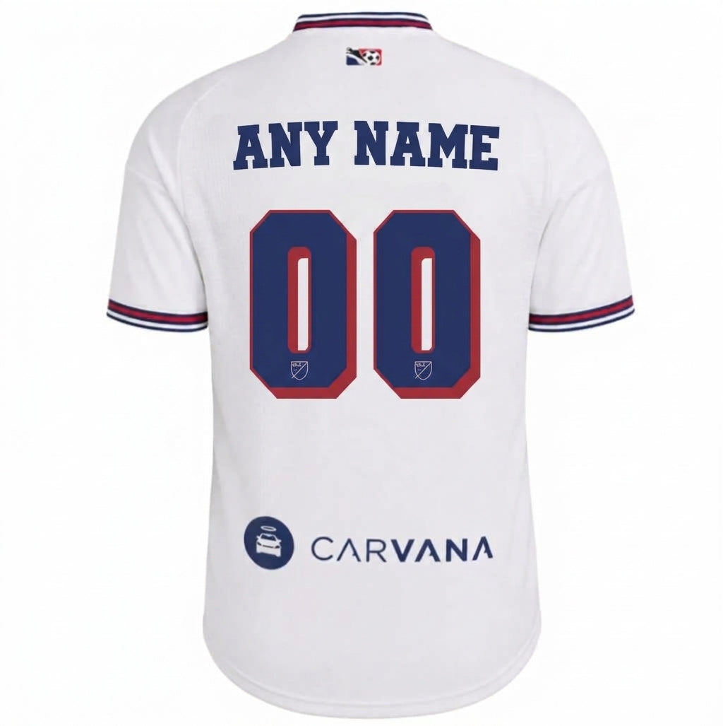 Chicago Fire 26/27 Away Jersey Custom